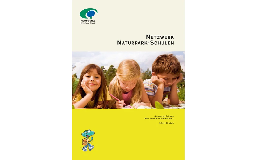 Naturparkschulen Titel