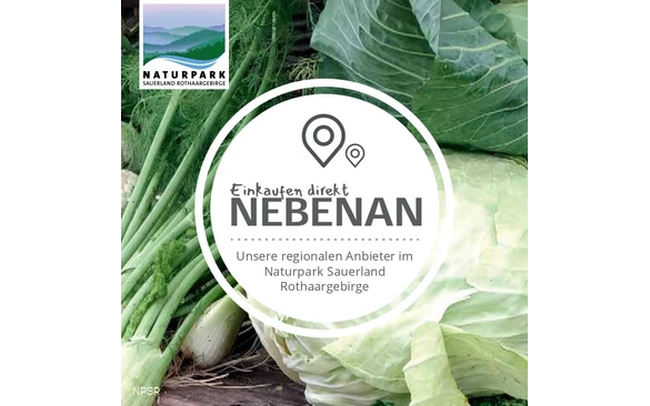 Booklet Einkaufsführer