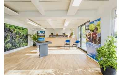 Naturpark-Infozentrum Hemer