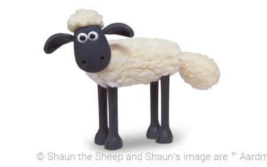 Shaun das Schaf