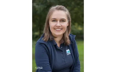 Regionalmanagerin Mona Mause