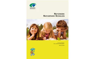 Naturparkschulen Titel