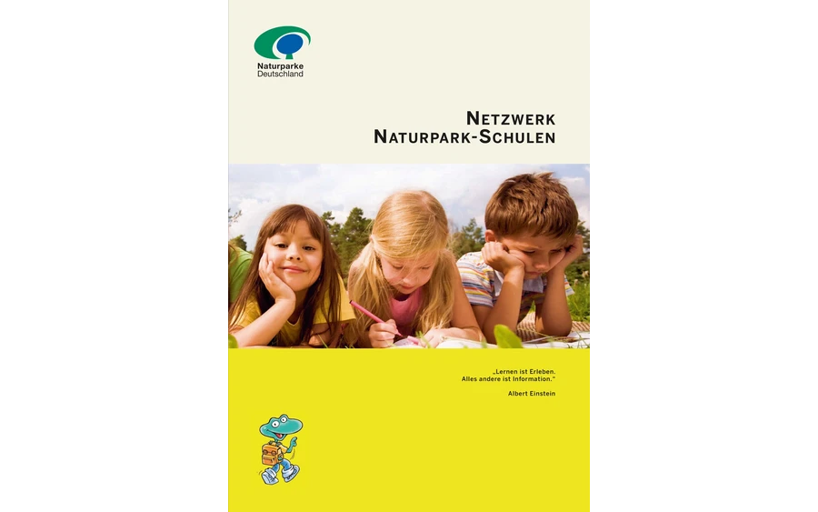 Naturparkschulen Titel