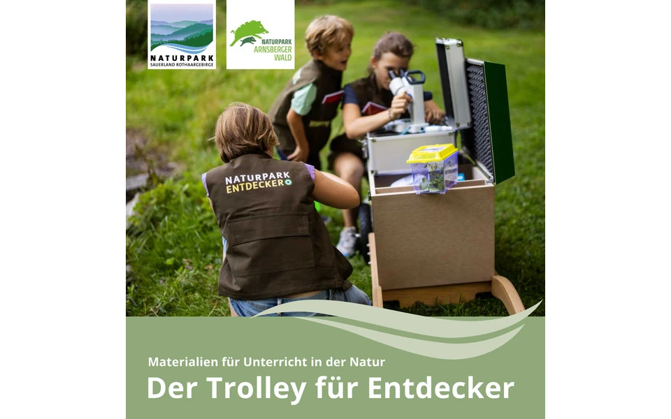 Titel Flyer Trolley