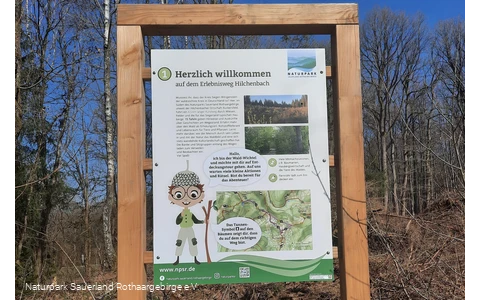 Geht mit dem Wald-Wichtel auf Entdeckungstour