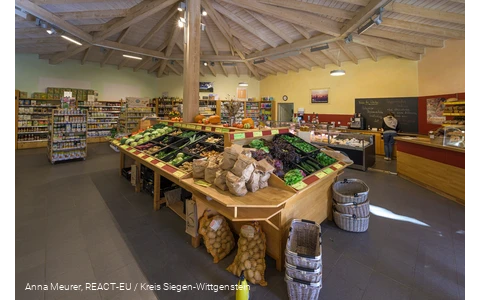 Birkenhof Hofladen, Wilnsdorf