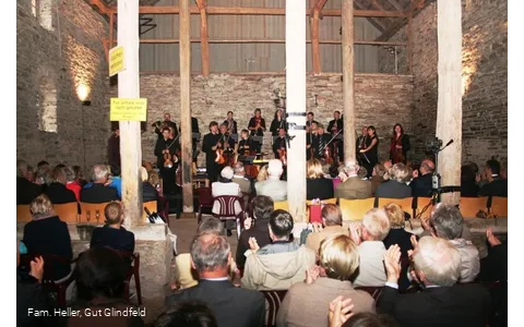 Kulturscheune Gut Glindfeld