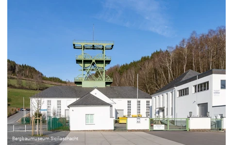 Bergbaumuseum Siciliaschacht
