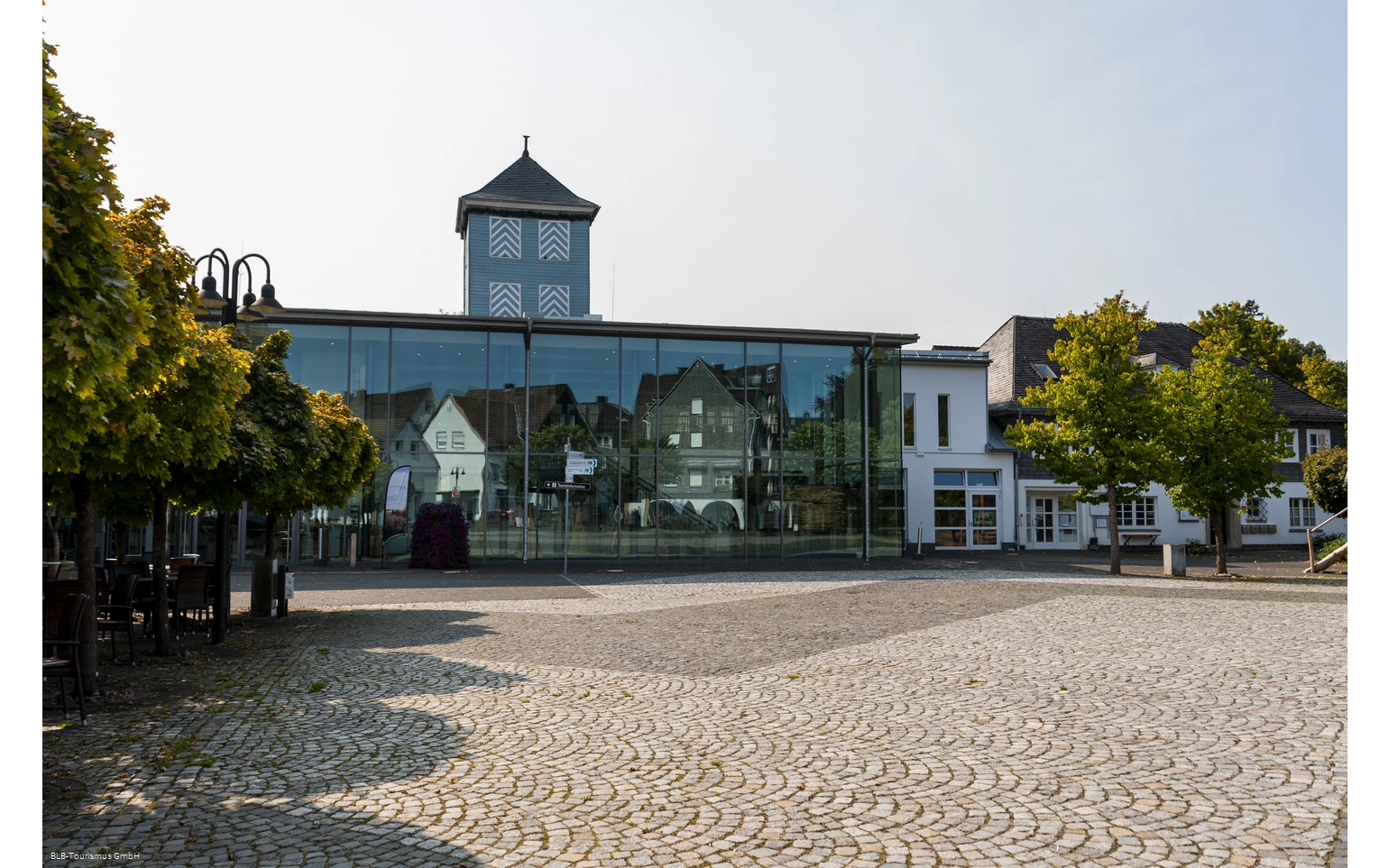 Naturpark Infozentrum