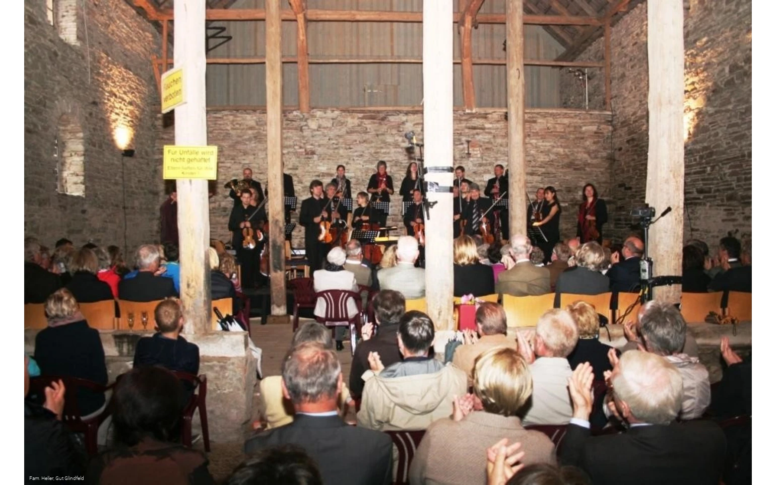 Kulturscheune Gut Glindfeld