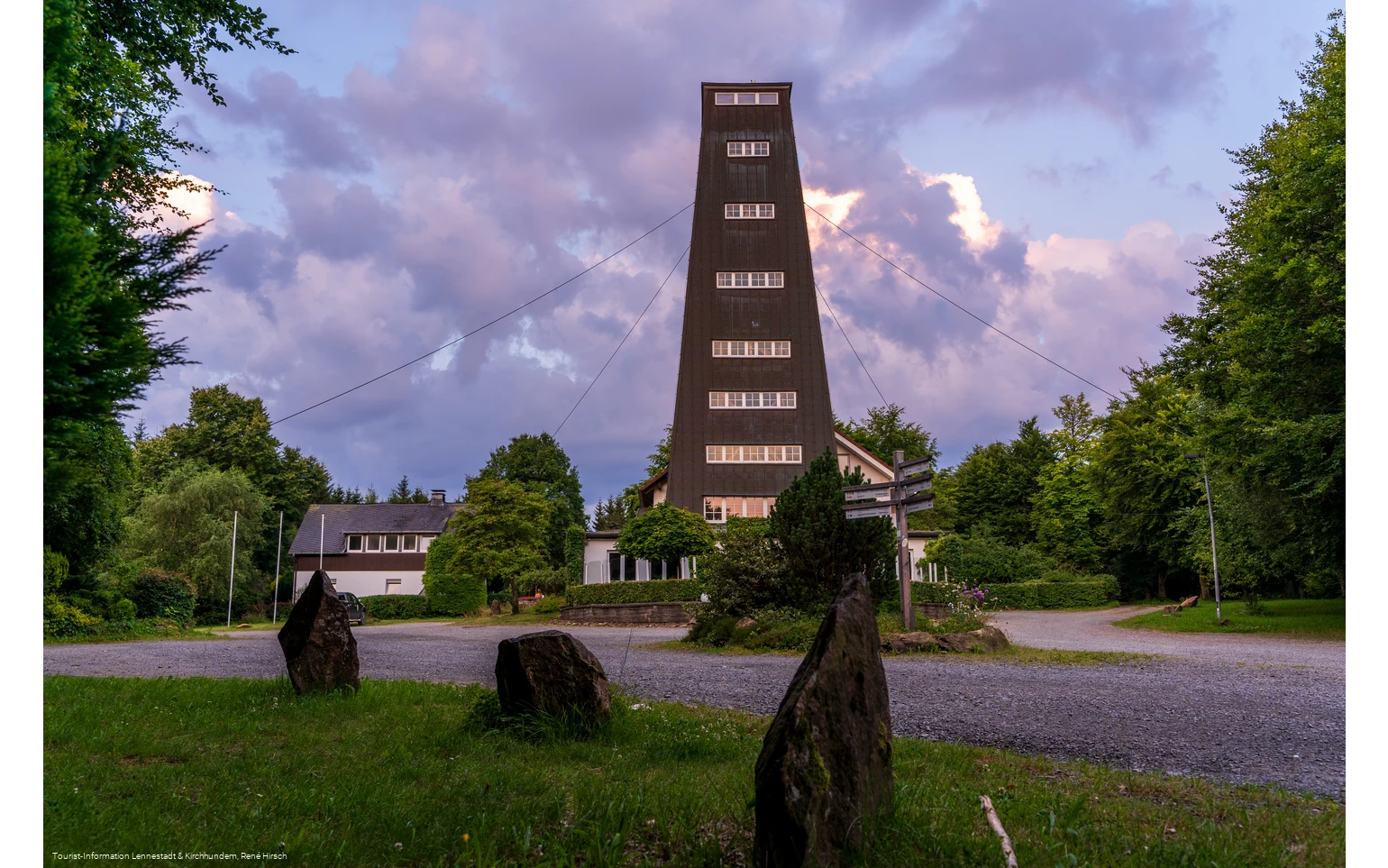 Rhein-Weser-Turm