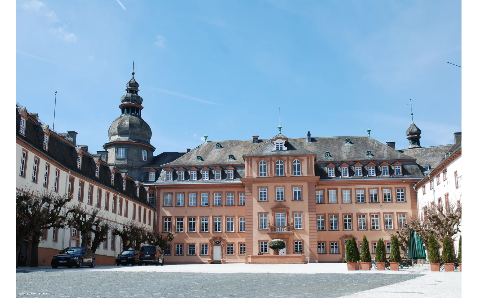 Schloss Berleburg