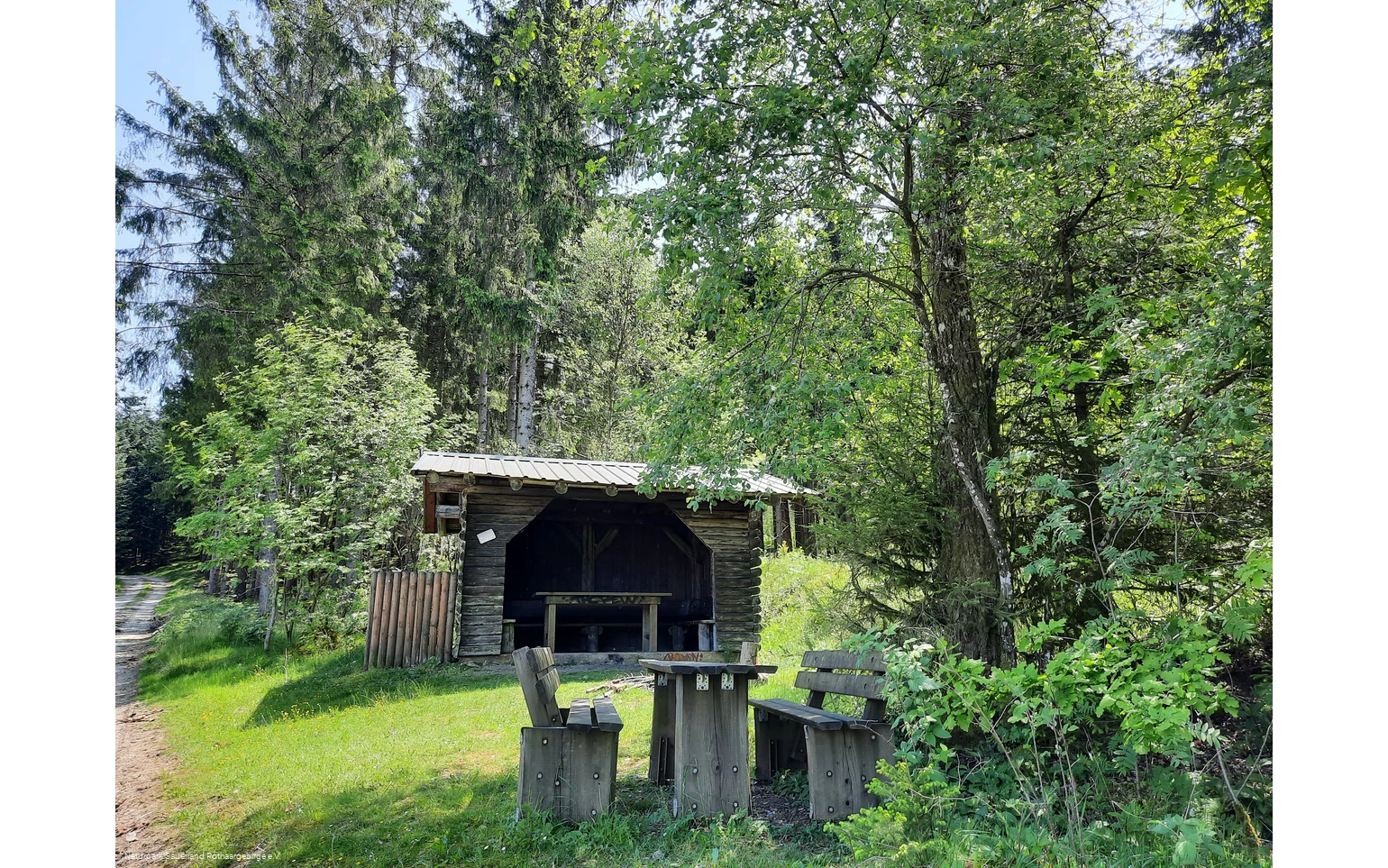 Zeit für eine Pause