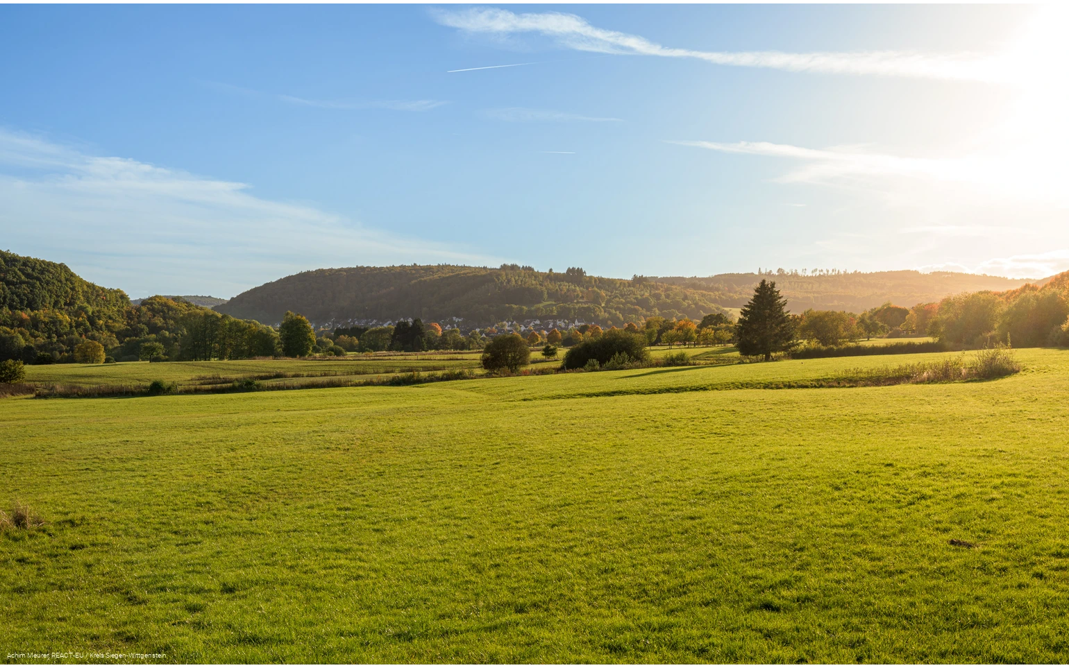 Wetterbachtal, Burbach