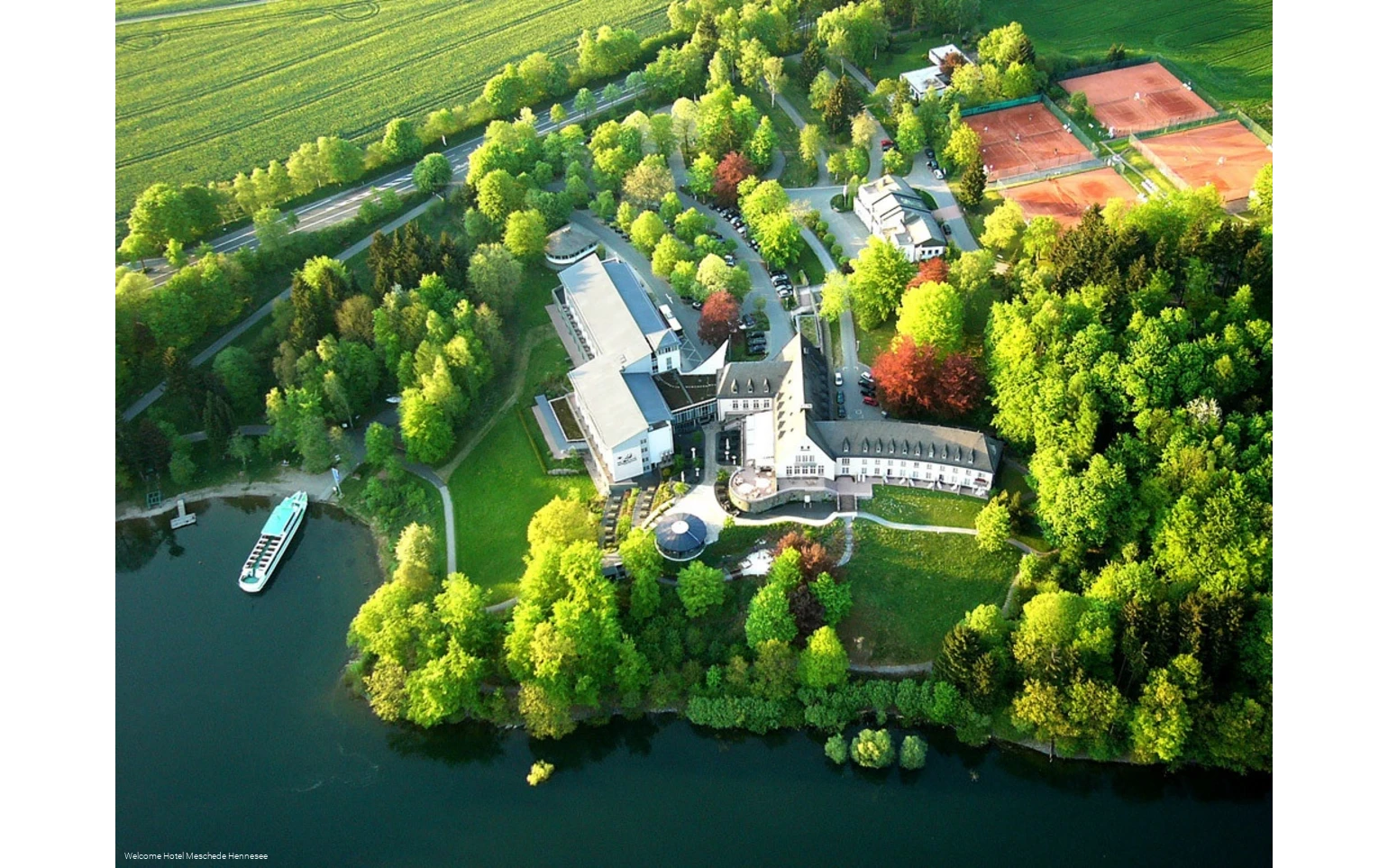 Welcome Hotel Meschede