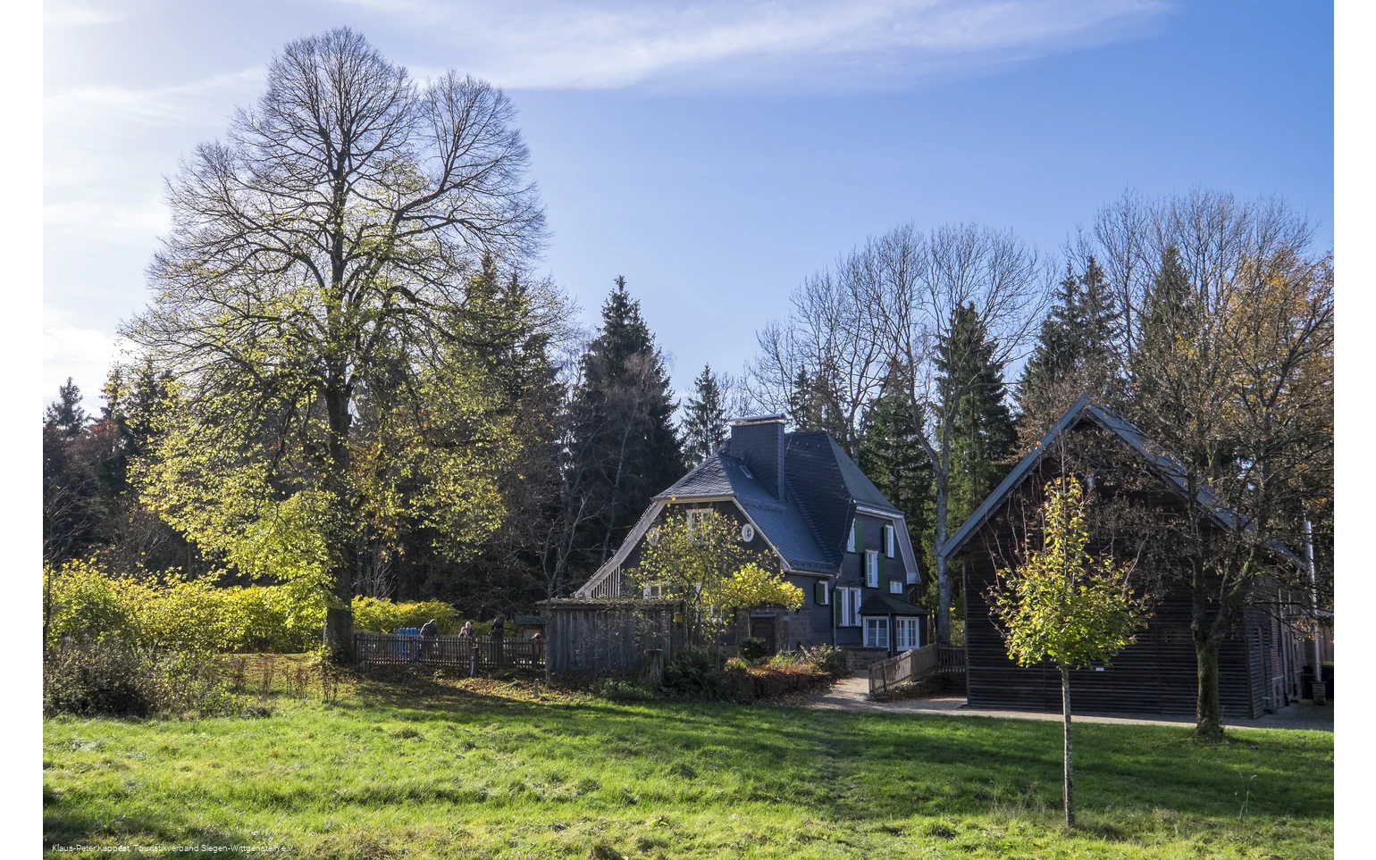 Forsthaus Hohenroth