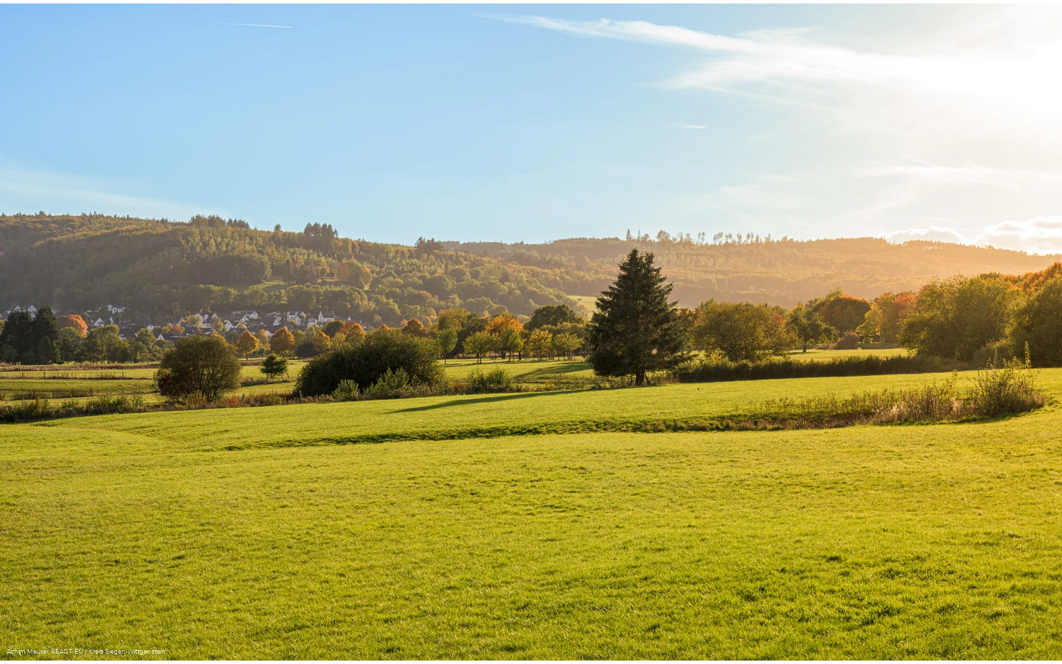 Wetterbachtal, Burbach