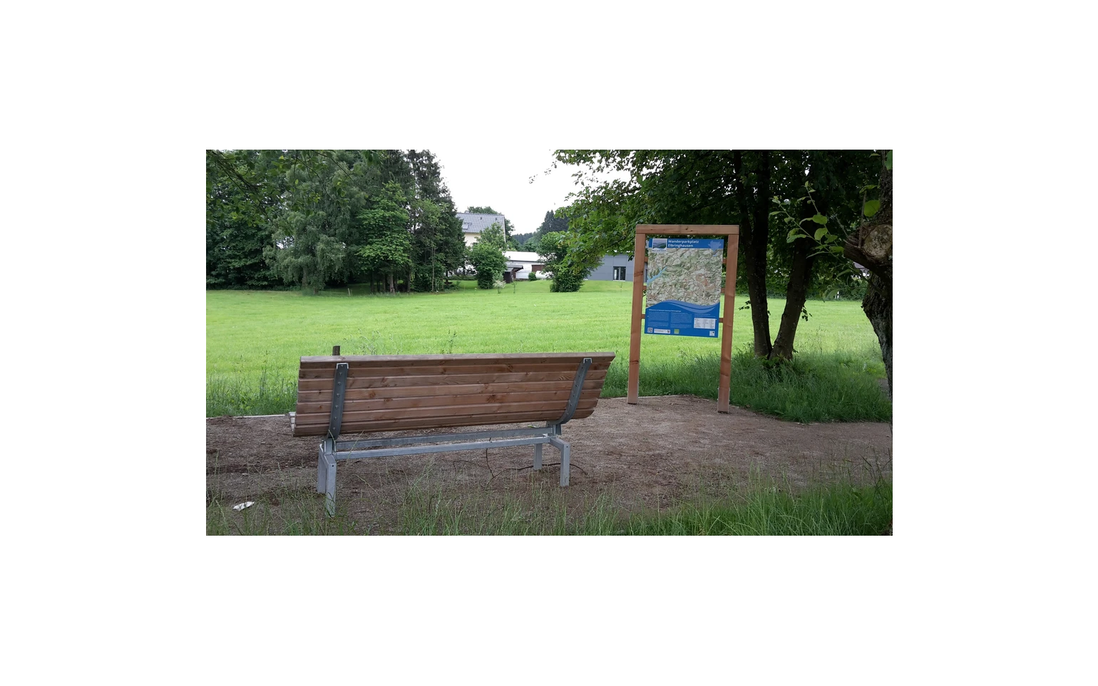 Wanderparkplatz Elbringhausen