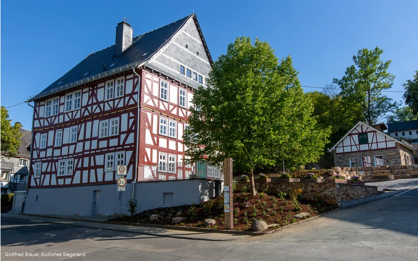 Alte Vogtei Burbach