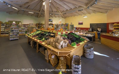 Birkenhof Hofladen, Wilnsdorf