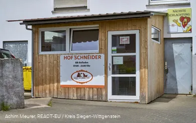 Hof Schneider Netphen-Salchendorf