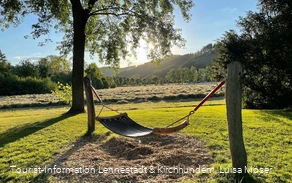 Hängematte TalVITAL