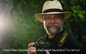 Landschaftsfotograf Klaus-Peter Kappest