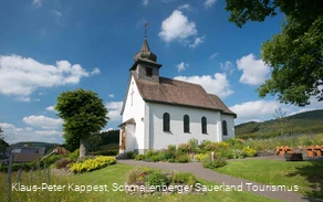 Kapelle St. Antonius Einsiedler in Oberrarbach