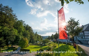 Wandern rund um Latrop