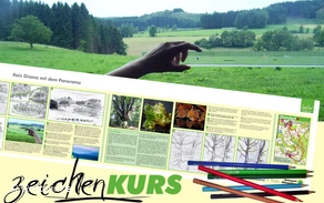 Zeichentisch mit Anleitung Zeichentisch mit Anleitung