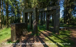 Skulptur: Kein leichtes Spiel