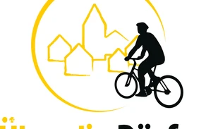 Logo Radtour über die Dörfer