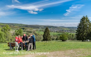 Blick über den Hickengrund