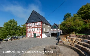 Alte Vogtei Burbach