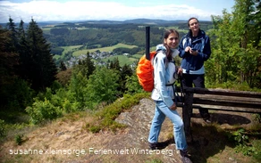 Blick auf Elkeringhausen Blick auf Elkeringhausen