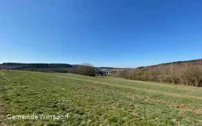 Aussicht auf Wilden Aussicht auf Wilden