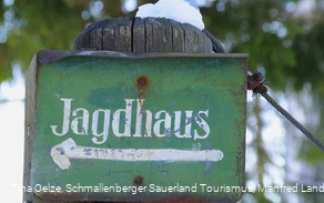Wandern in Jagdhaus