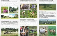 Flyer Naturschutzzentrum Märkischer Kreis