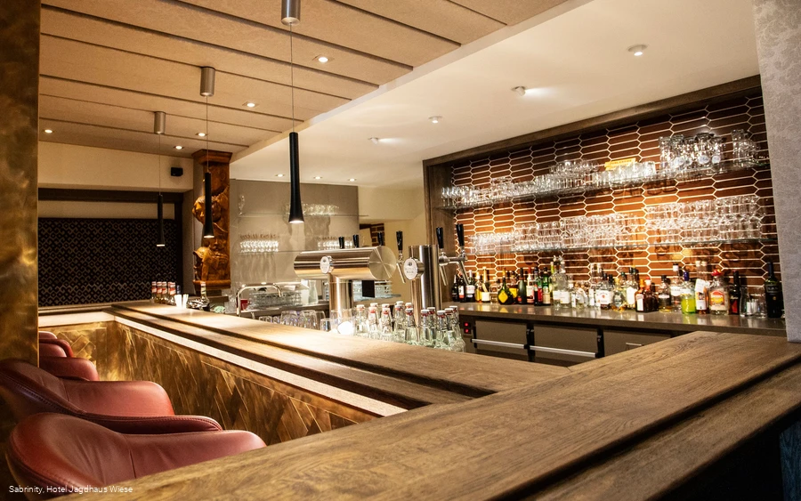 Hotel Jagdhaus Wiese