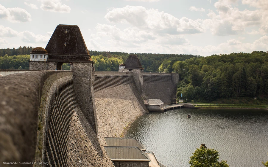 Mohneseestaumauer
