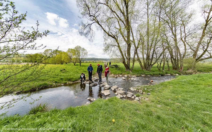 Furt im Wetterbachtal
