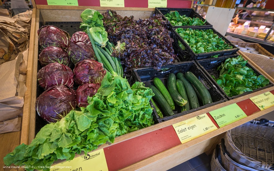Birkenhof Hofladen, Wilnsdorf