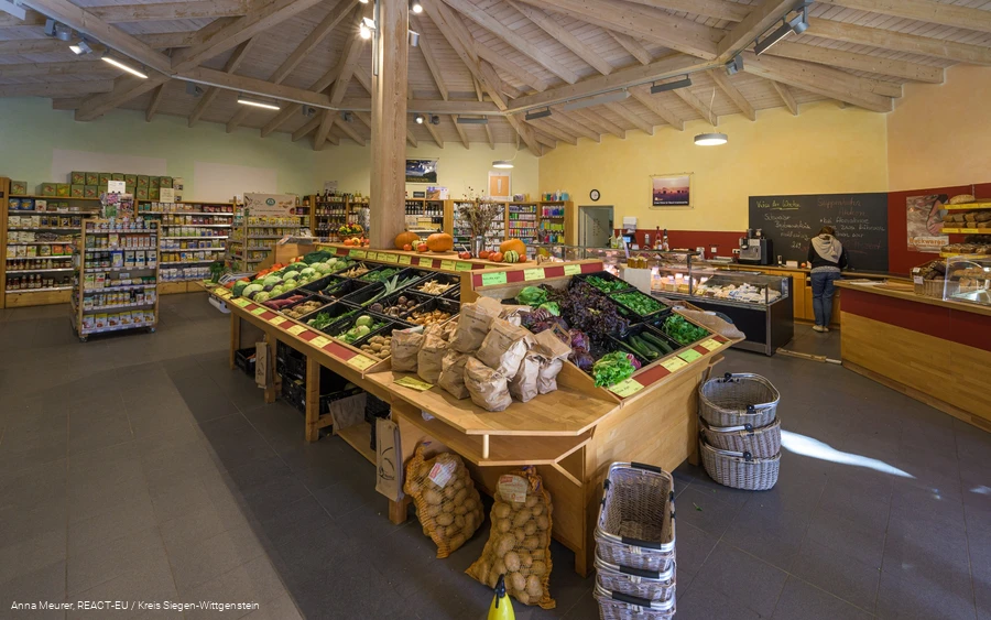 Birkenhof Hofladen, Wilnsdorf