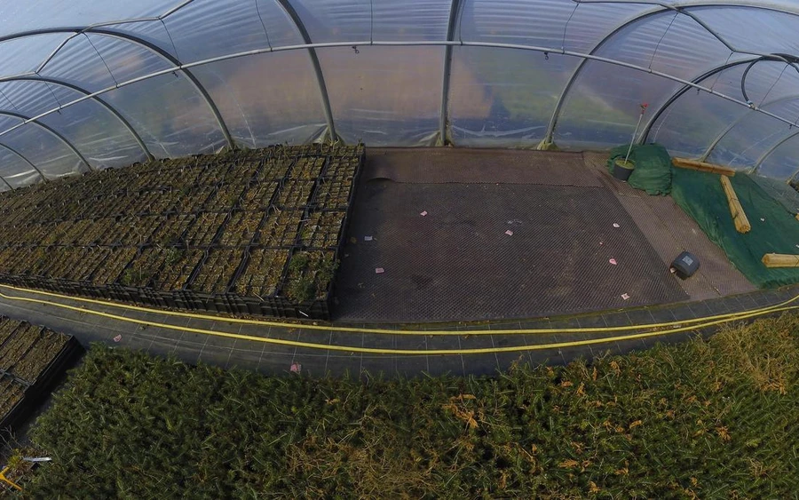 März 2025 - es ist weiter Winterruhe