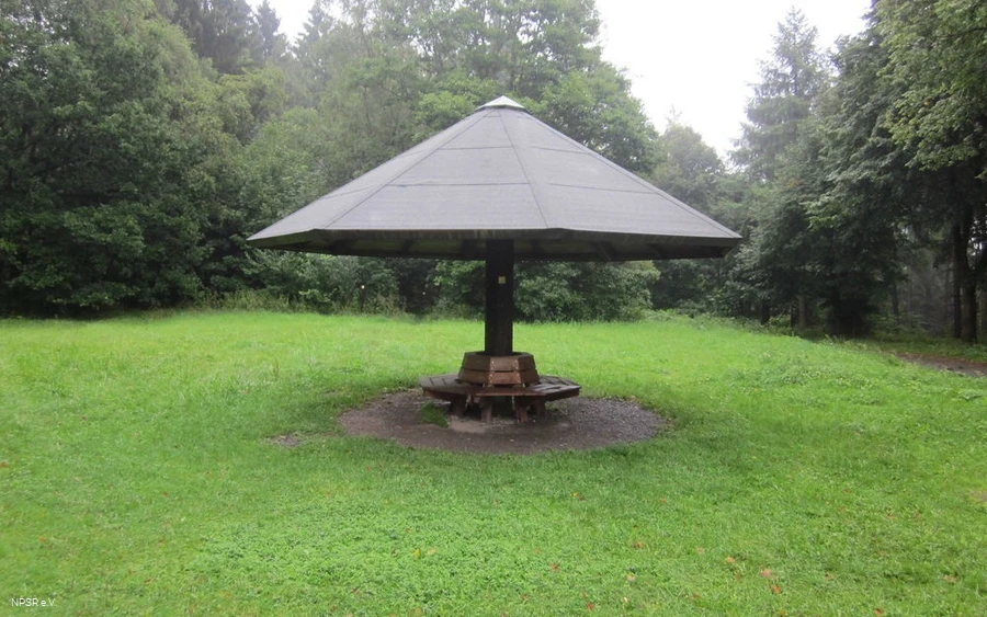 Schutzhütte "Stahlschmidt&quo Schutzhütte "Stahlschmidt&quo