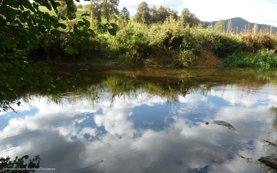 Am Wennepfad in Wenholthausen