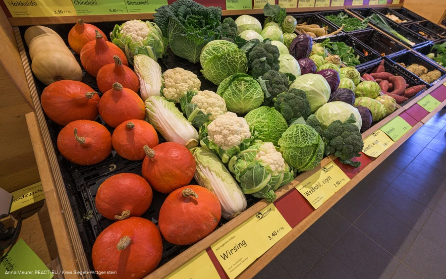 Birkenhof Hofladen, Wilnsdorf