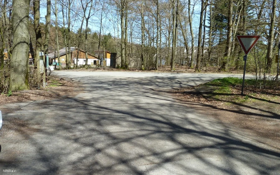 Wanderparkplatz Gasmert Wanderparkplatz Gasmert