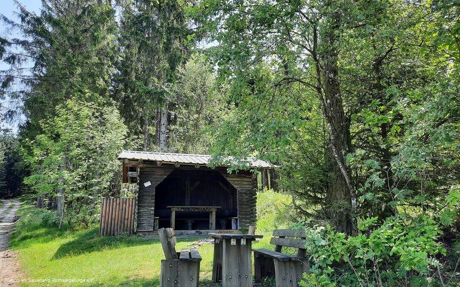 Zeit für eine Pause