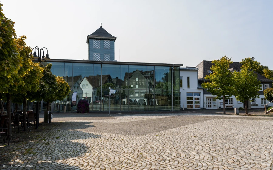 Naturpark Infozentrum